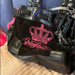 COPY - Vintage juicy couture purse